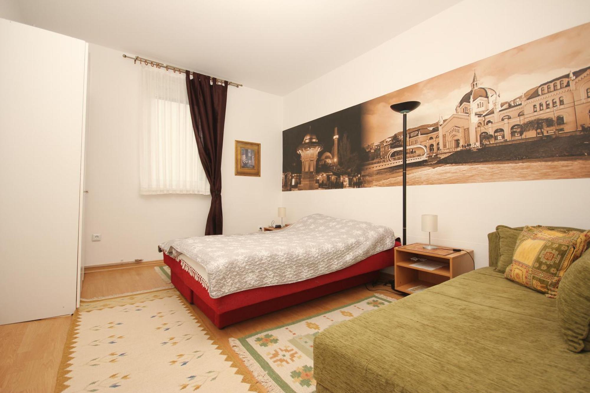 Kaya Apartments Сараєво Екстер'єр фото