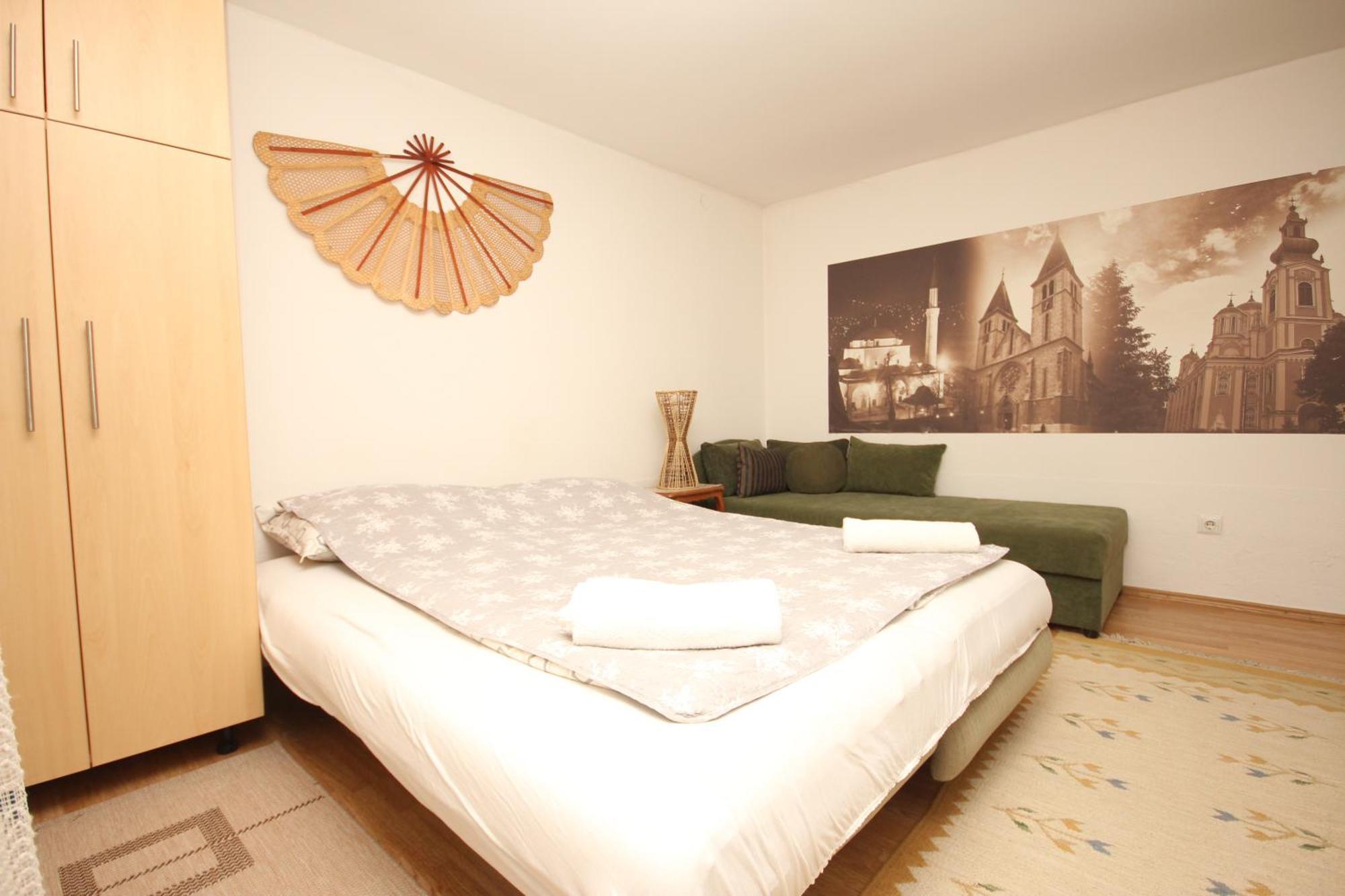 Kaya Apartments Сараєво Екстер'єр фото