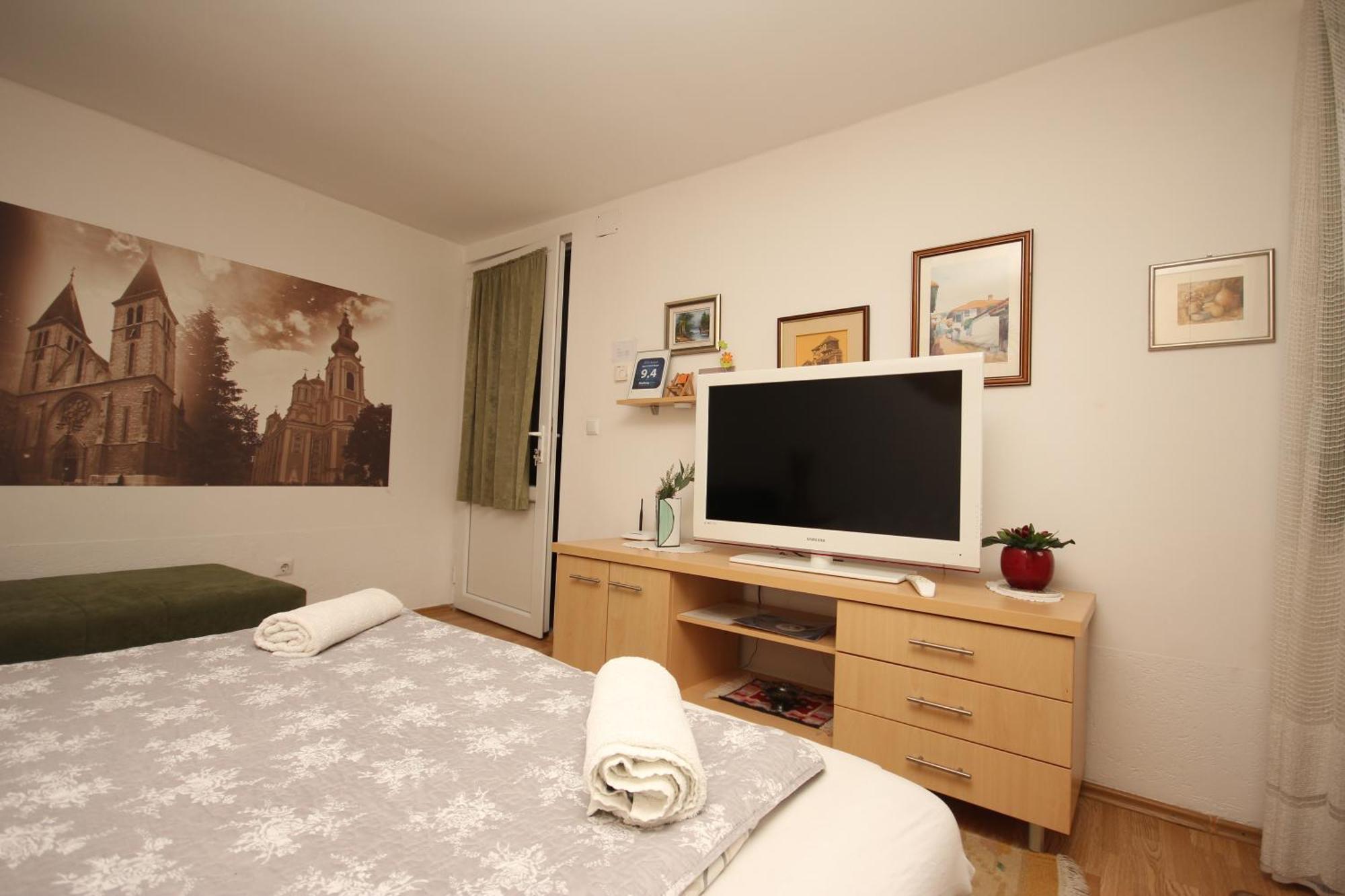 Kaya Apartments Сараєво Екстер'єр фото