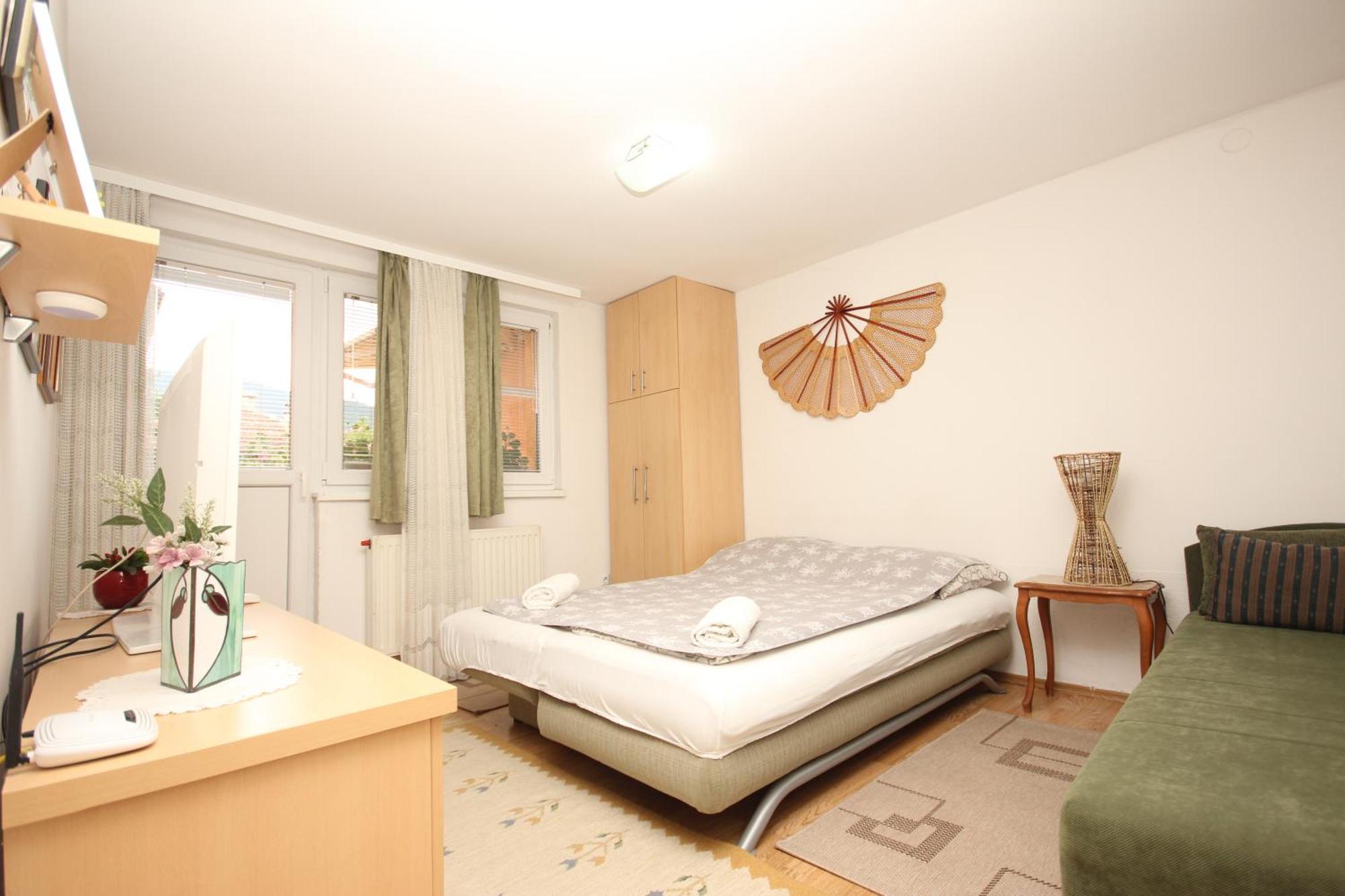 Kaya Apartments Сараєво Екстер'єр фото
